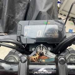 ホンダ CB125Rの画像