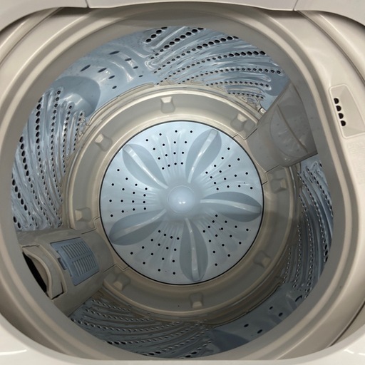 Hisense 5.5kg全自動洗濯機【リサイクルフカツ岡崎倉庫店】260329SM-21