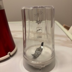 ティファール ミキサー　T-fal BL126G71の画像