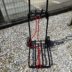 持ち運び用で頑丈なキャリーの画像