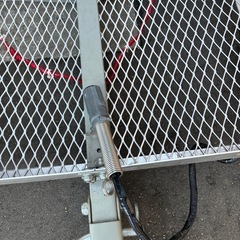 ヒッチカーゴキャリアの画像