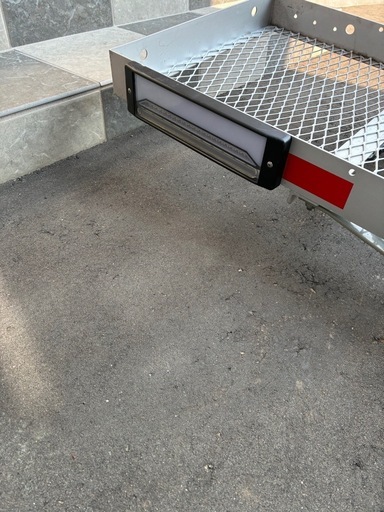 ヒッチカーゴキャリア