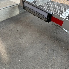 ヒッチカーゴキャリアの画像