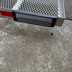 ヒッチカーゴキャリアの画像