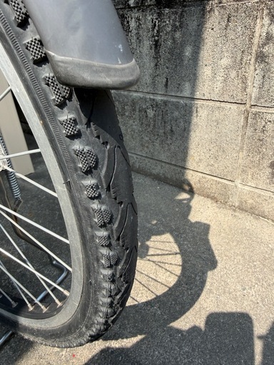 通学用自転車 (現在取引き中)