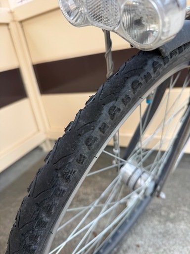 通学用自転車 (現在取引き中)