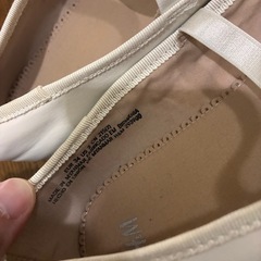 H&M バレエシューズ　入学式　結婚式　発表会等にの画像