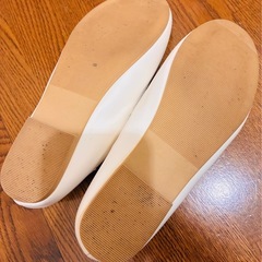 H&M バレエシューズ　入学式　結婚式　発表会等にの画像
