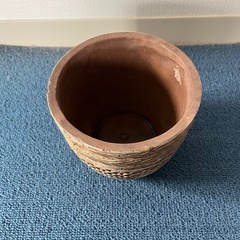 鉢　穴なしの画像