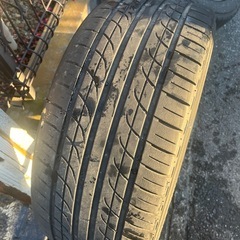 17インチ　4本セット　SSRの画像