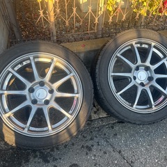 17インチ　4本セット　SSRの画像
