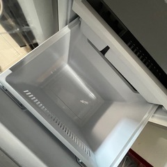 AQUA小型冷蔵庫の画像