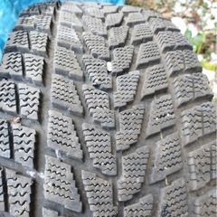 スタッドレスタイヤ（SUV用）の画像