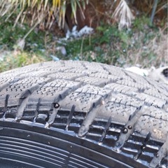 スタッドレスタイヤ（SUV用）の画像