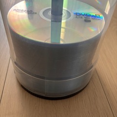 DVD R 62枚の画像