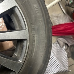 格安販売サマータイヤの画像