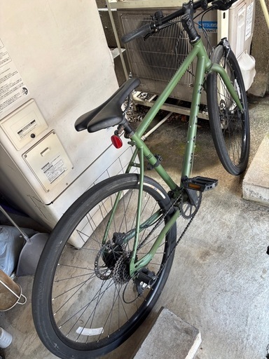 ロードバイク&折り畳み自転車