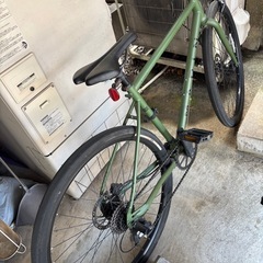 ロードバイク&折り畳み自転車の画像