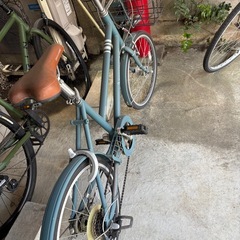 ロードバイク&折り畳み自転車の画像