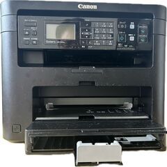 PTA/自宅作業に最適- モノクロレーザー複合機 MF232W｜Wi‑Fi対応・未使用トナー付き・手渡し可の画像