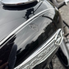 ドラッグスター250の画像