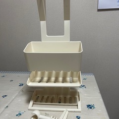 バスルームソープトレーの画像