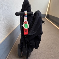 【譲ります】ベビーカー　サイベックスの画像