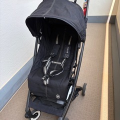 【譲ります】ベビーカー　サイベックスの画像