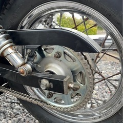 ドラッグスター250の画像