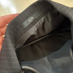 入学式に！キッズスーツの画像