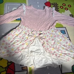 クーラークーラー　キティワンピースの画像