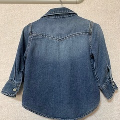 baby Gap ジャケット 80cmの画像
