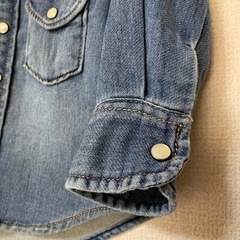 baby Gap ジャケット 80cmの画像
