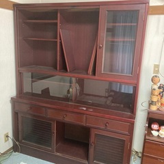 取引き場所は牛久市　大きめの収納の画像