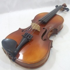 メンテナンス済み！バイオリンの画像
