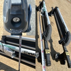 innoスキーキャリアの画像