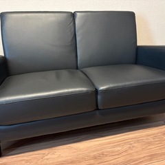 Rittu 2人掛けコンパクトソファ
の画像