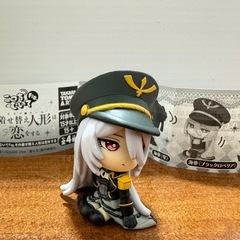 こっちむいてFig. その着せ替え人形は恋をする ガチャガチャ の画像