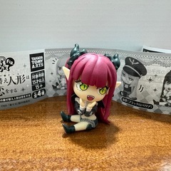 こっちむいてFig. その着せ替え人形は恋をする ガチャガチャ の画像