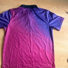 テニス ウェアの画像