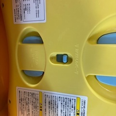 アップリカのバスチェアの画像