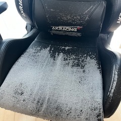 ゲーミングチェアの画像