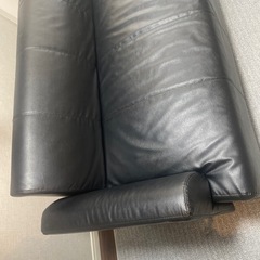 IKEA_ソファ（2人掛け）の画像