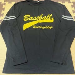 子供服160cm長袖と半袖2枚セットの画像