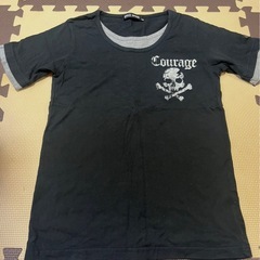 子供服160cm長袖と半袖2枚セットの画像