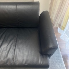 IKEA_ソファ（2人掛け）の画像