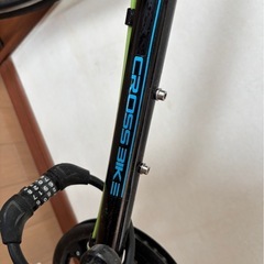 FIELDクロスバイク［ブラック］お問い合わせ停止中の画像