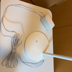 デスクライトの画像