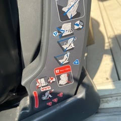チャイルドシート　まとめ買い値引きあり
の画像