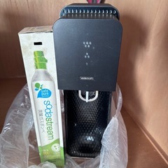 炭酸機、の画像